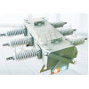 廠家直銷(xiāo)LW6-一二次融合六氟化硫斷路器