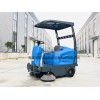 衡水電動小型掃地車，物業(yè)小區(qū)電動清掃車